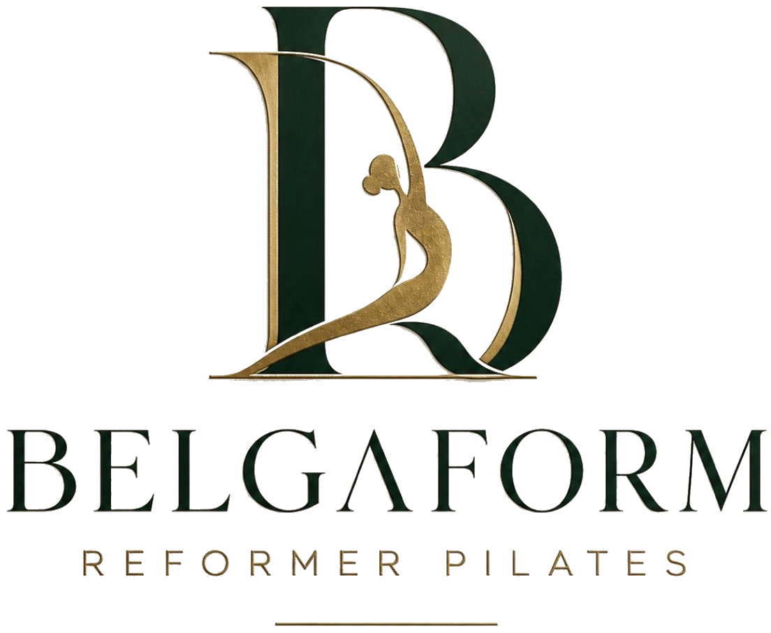 Belgaform Reformer Pilates Logo