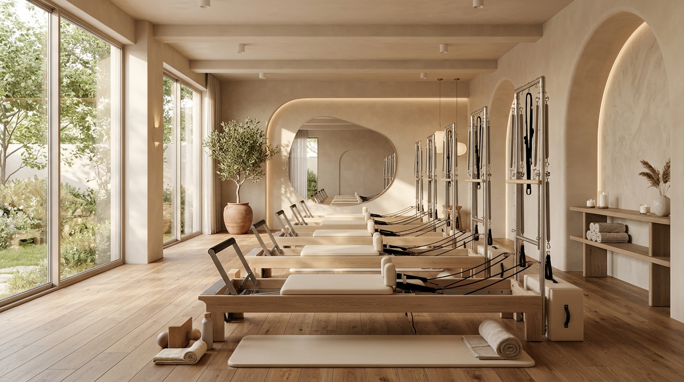 Pilates Studio Belgaform